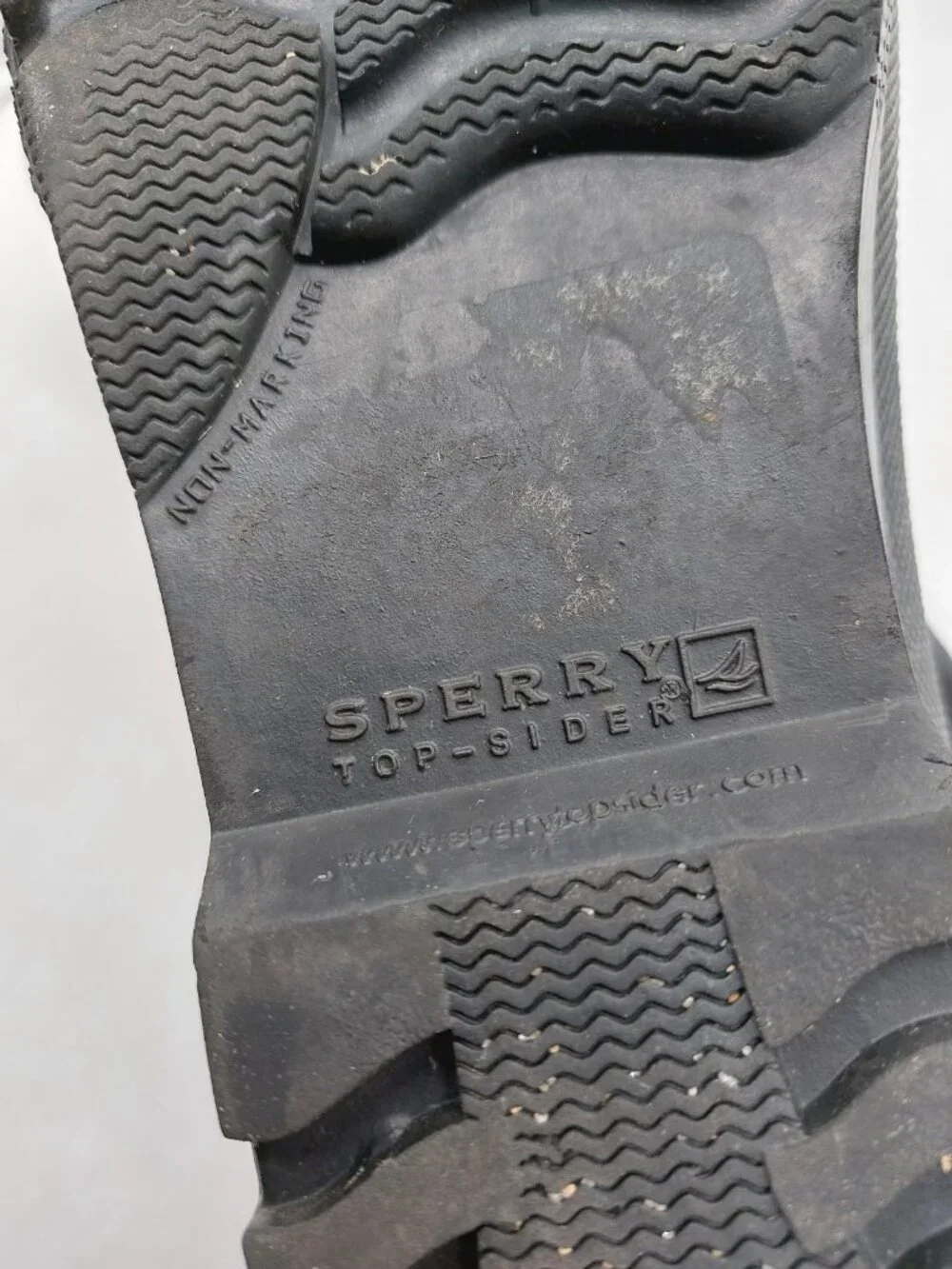 Sperry please see